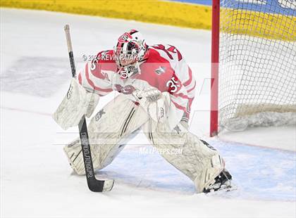 Thumbnail 3 in East Haven vs. Cheshire (CIAC DII Final) photogallery.