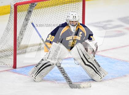 Thumbnail 3 in East Haven vs. Cheshire (CIAC DII Final) photogallery.