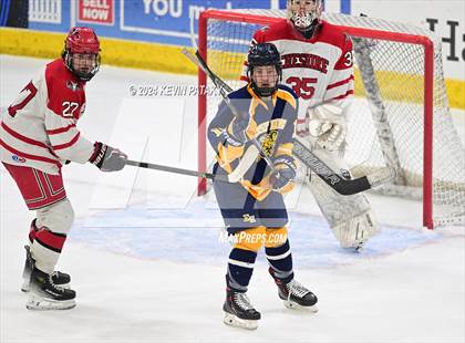 Thumbnail 1 in East Haven vs. Cheshire (CIAC DII Final) photogallery.