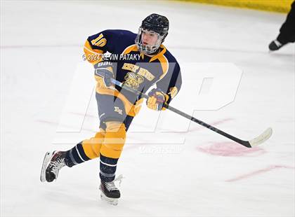 Thumbnail 2 in East Haven vs. Cheshire (CIAC DII Final) photogallery.