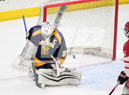 Thumbnail 1 in East Haven vs. Cheshire (CIAC DII Final) photogallery.