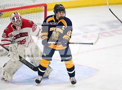 Thumbnail 1 in East Haven vs. Cheshire (CIAC DII Final) photogallery.