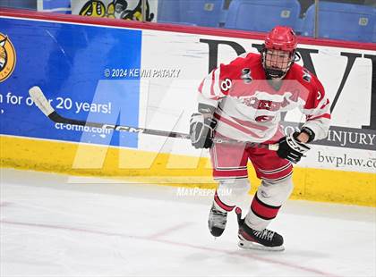 Thumbnail 3 in East Haven vs. Cheshire (CIAC DII Final) photogallery.