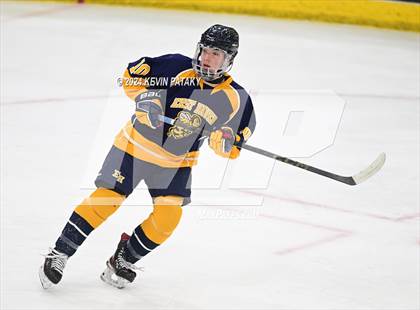 Thumbnail 3 in East Haven vs. Cheshire (CIAC DII Final) photogallery.