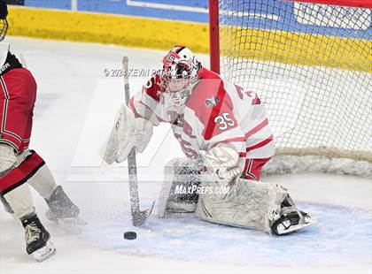 Thumbnail 2 in East Haven vs. Cheshire (CIAC DII Final) photogallery.