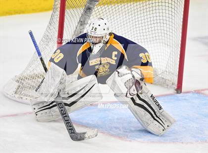 Thumbnail 2 in East Haven vs. Cheshire (CIAC DII Final) photogallery.