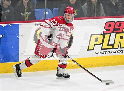 Thumbnail 1 in East Haven vs. Cheshire (CIAC DII Final) photogallery.