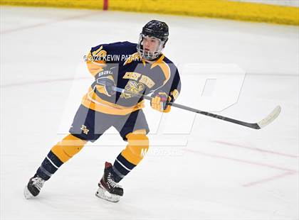 Thumbnail 1 in East Haven vs. Cheshire (CIAC DII Final) photogallery.