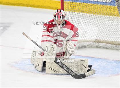 Thumbnail 1 in East Haven vs. Cheshire (CIAC DII Final) photogallery.