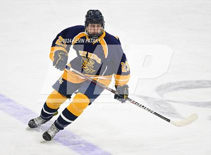 Thumbnail 2 in East Haven vs. Cheshire (CIAC DII Final) photogallery.