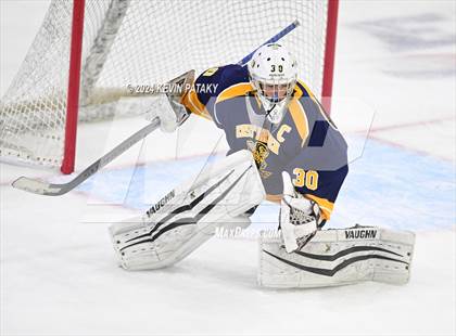 Thumbnail 2 in East Haven vs. Cheshire (CIAC DII Final) photogallery.