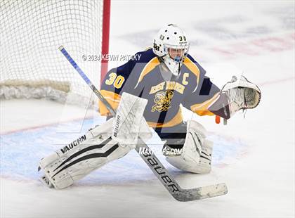Thumbnail 2 in East Haven vs. Cheshire (CIAC DII Final) photogallery.