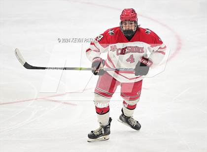 Thumbnail 1 in East Haven vs. Cheshire (CIAC DII Final) photogallery.
