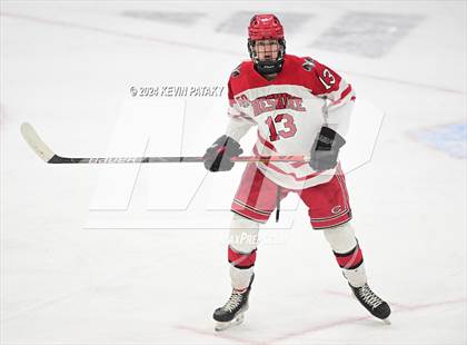 Thumbnail 2 in East Haven vs. Cheshire (CIAC DII Final) photogallery.