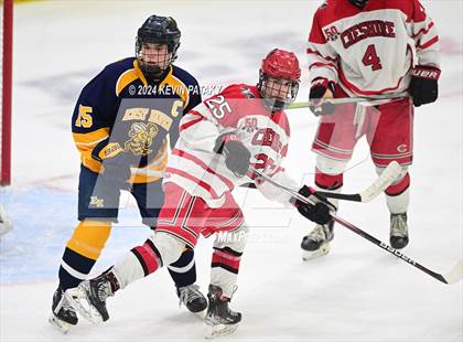 Thumbnail 1 in East Haven vs. Cheshire (CIAC DII Final) photogallery.