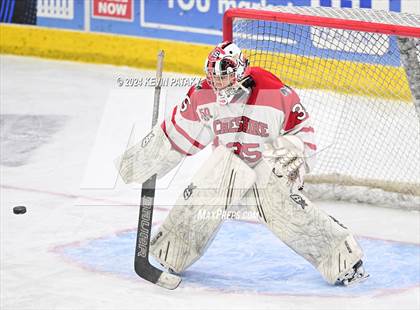 Thumbnail 3 in East Haven vs. Cheshire (CIAC DII Final) photogallery.