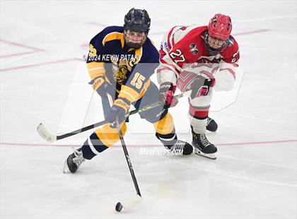 Thumbnail 2 in East Haven vs. Cheshire (CIAC DII Final) photogallery.