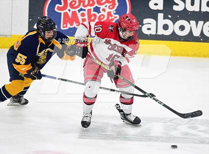 Thumbnail 3 in East Haven vs. Cheshire (CIAC DII Final) photogallery.