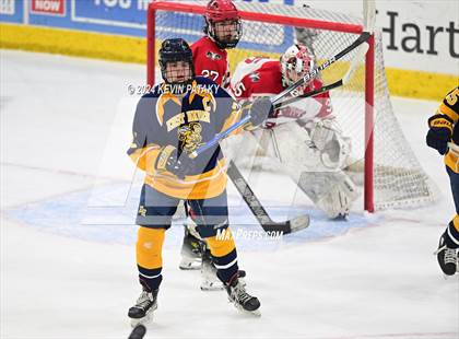 Thumbnail 3 in East Haven vs. Cheshire (CIAC DII Final) photogallery.
