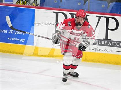 Thumbnail 1 in East Haven vs. Cheshire (CIAC DII Final) photogallery.