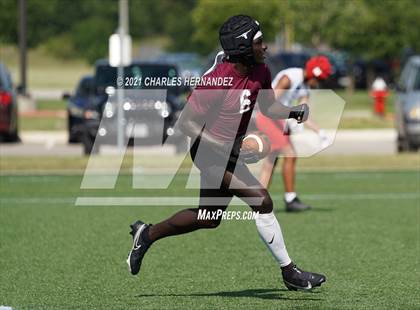Thumbnail 2 in Midway vs George Ranch (7 on 7 State Qualifying Tournament) photogallery.