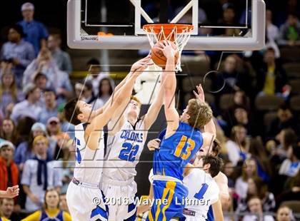 Thumbnail 3 in Newport Central Catholic vs Covington Catholic (Buckeye Charity Classic) photogallery.