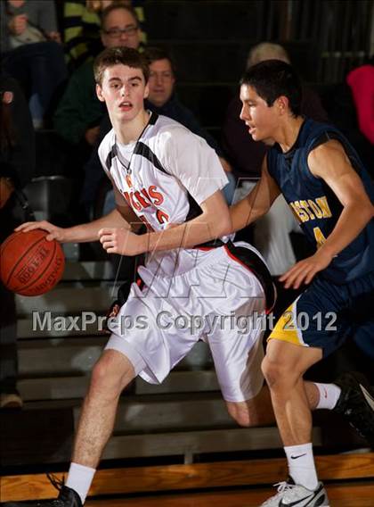 Thumbnail 1 in Weston @ Ridgefield (Ridgefield Holiday Tournament Finals) photogallery.