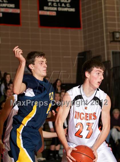 Thumbnail 3 in Weston @ Ridgefield (Ridgefield Holiday Tournament Finals) photogallery.