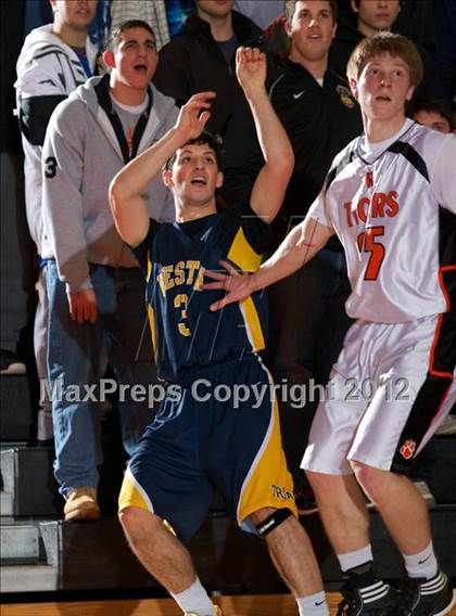 Thumbnail 3 in Weston @ Ridgefield (Ridgefield Holiday Tournament Finals) photogallery.