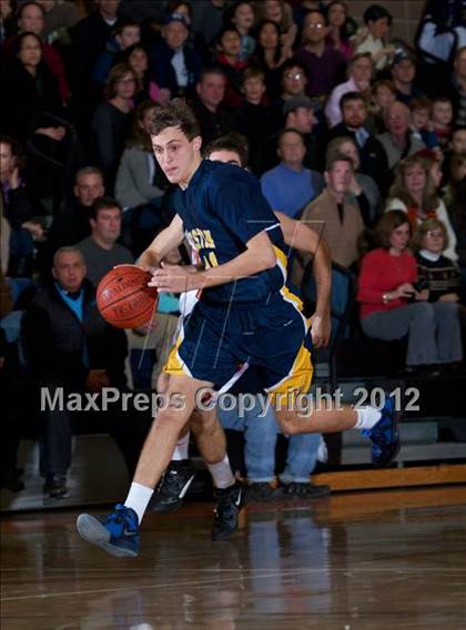 Thumbnail 2 in Weston @ Ridgefield (Ridgefield Holiday Tournament Finals) photogallery.
