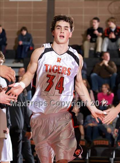 Thumbnail 3 in Weston @ Ridgefield (Ridgefield Holiday Tournament Finals) photogallery.