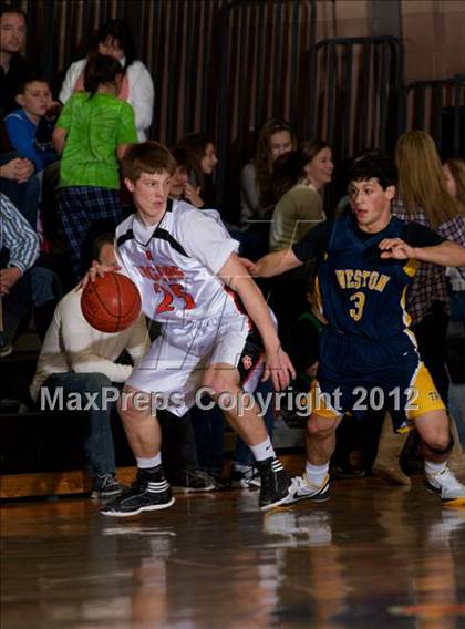 Thumbnail 2 in Weston @ Ridgefield (Ridgefield Holiday Tournament Finals) photogallery.
