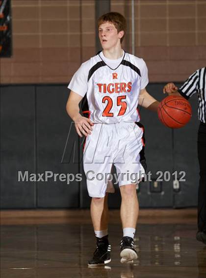 Thumbnail 2 in Weston @ Ridgefield (Ridgefield Holiday Tournament Finals) photogallery.