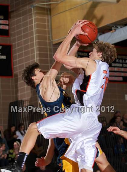 Thumbnail 1 in Weston @ Ridgefield (Ridgefield Holiday Tournament Finals) photogallery.