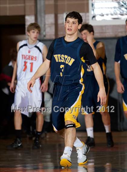Thumbnail 2 in Weston @ Ridgefield (Ridgefield Holiday Tournament Finals) photogallery.