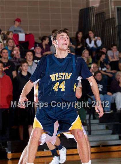 Thumbnail 1 in Weston @ Ridgefield (Ridgefield Holiday Tournament Finals) photogallery.