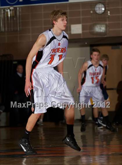 Thumbnail 1 in Weston @ Ridgefield (Ridgefield Holiday Tournament Finals) photogallery.