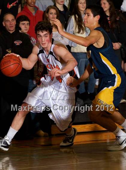 Thumbnail 2 in Weston @ Ridgefield (Ridgefield Holiday Tournament Finals) photogallery.