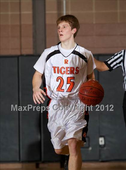 Thumbnail 1 in Weston @ Ridgefield (Ridgefield Holiday Tournament Finals) photogallery.