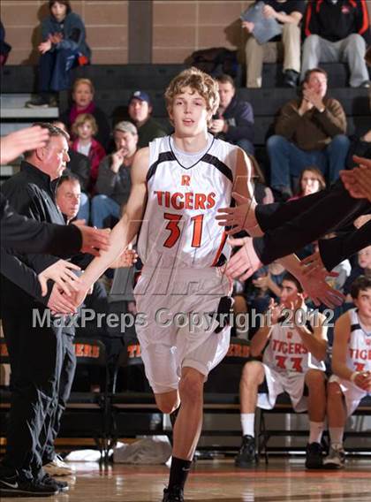 Thumbnail 1 in Weston @ Ridgefield (Ridgefield Holiday Tournament Finals) photogallery.