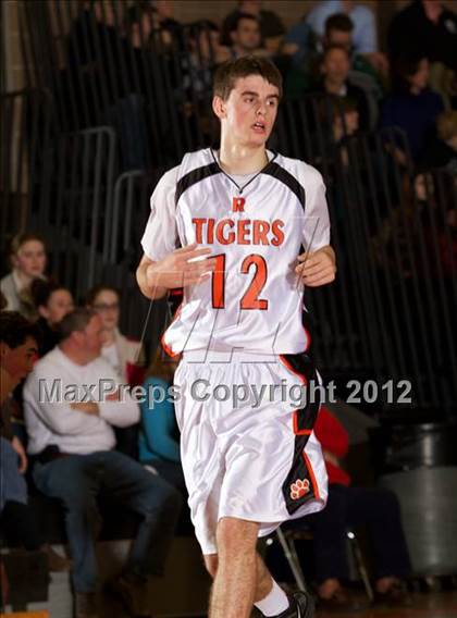 Thumbnail 1 in Weston @ Ridgefield (Ridgefield Holiday Tournament Finals) photogallery.