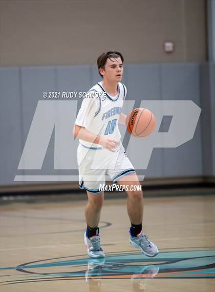 Thumbnail 2 in San Pasqual vs. Pacific Ridge (6th Annual Del Lago Tip Off Classic) photogallery.
