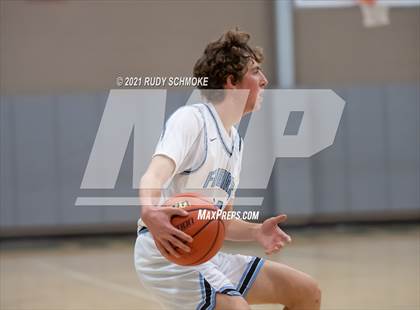Thumbnail 1 in San Pasqual vs. Pacific Ridge (6th Annual Del Lago Tip Off Classic) photogallery.