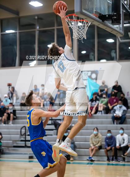 Thumbnail 3 in San Pasqual vs. Pacific Ridge (6th Annual Del Lago Tip Off Classic) photogallery.