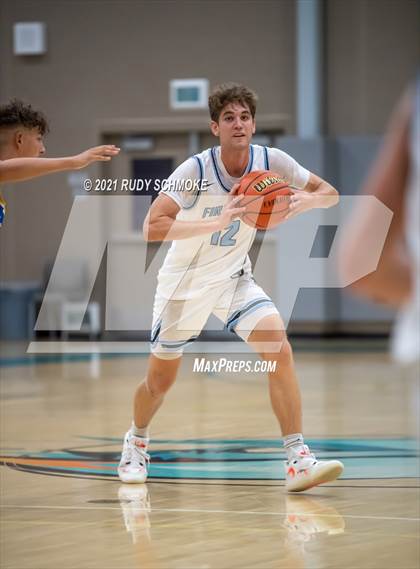 Thumbnail 2 in San Pasqual vs. Pacific Ridge (6th Annual Del Lago Tip Off Classic) photogallery.