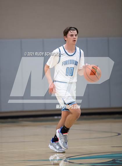 Thumbnail 2 in San Pasqual vs. Pacific Ridge (6th Annual Del Lago Tip Off Classic) photogallery.