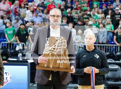Thumbnail 3 in Kountze @ Paradise (UIL 3A Basketball Division II Final Medal Ceremony) photogallery.