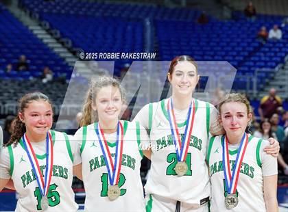 Thumbnail 3 in Kountze @ Paradise (UIL 3A Basketball Division II Final Medal Ceremony) photogallery.
