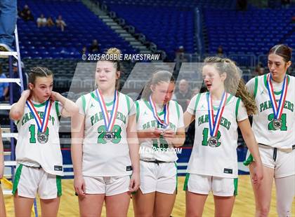 Thumbnail 3 in Kountze @ Paradise (UIL 3A Basketball Division II Final Medal Ceremony) photogallery.