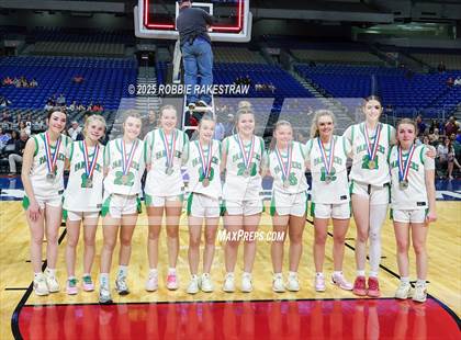 Thumbnail 3 in Kountze @ Paradise (UIL 3A Basketball Division II Final Medal Ceremony) photogallery.